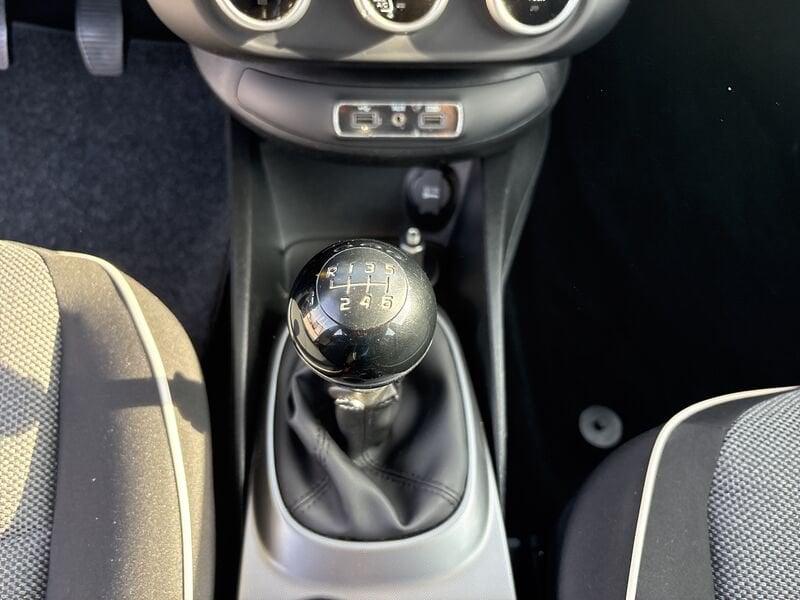 FIAT 500X 500X 1.4 T-Jet 120 CV GPL Pop Star