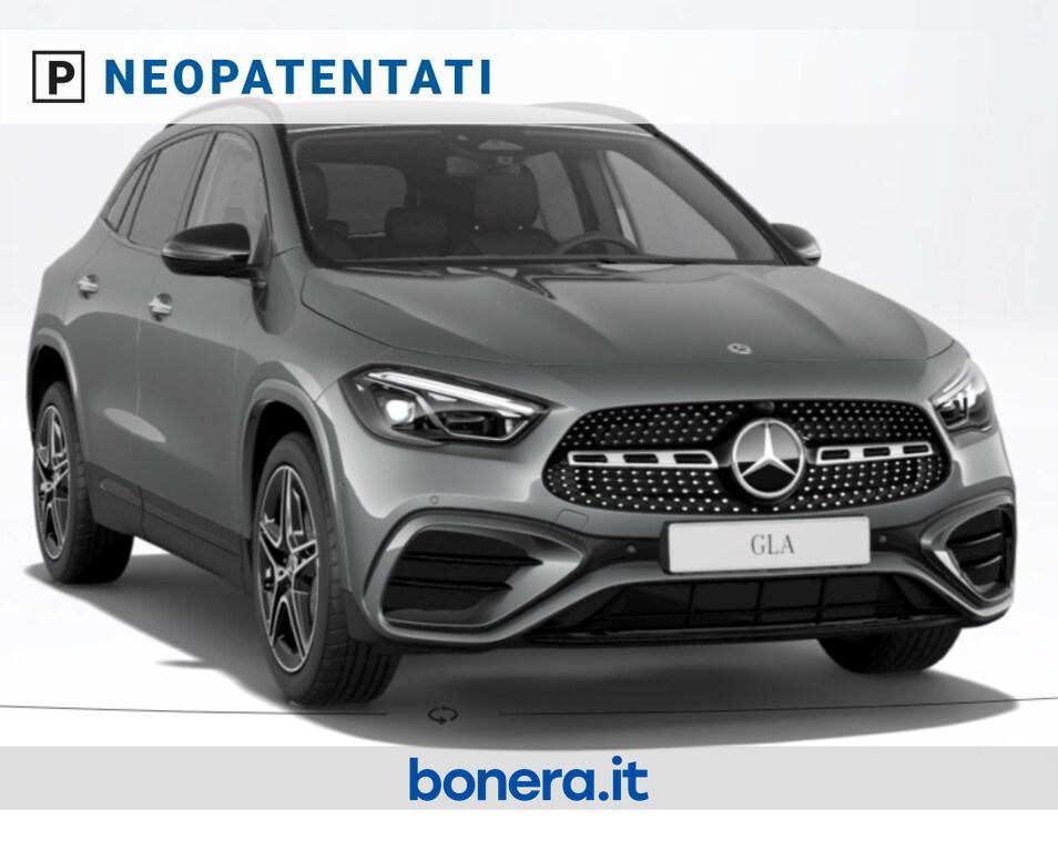 Mercedes GLA 180 180 D AMG Line Advanced Plus 8G-DCT