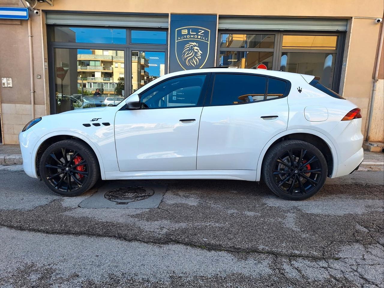 Maserati Grecale MHEV 250 CV AWD GT