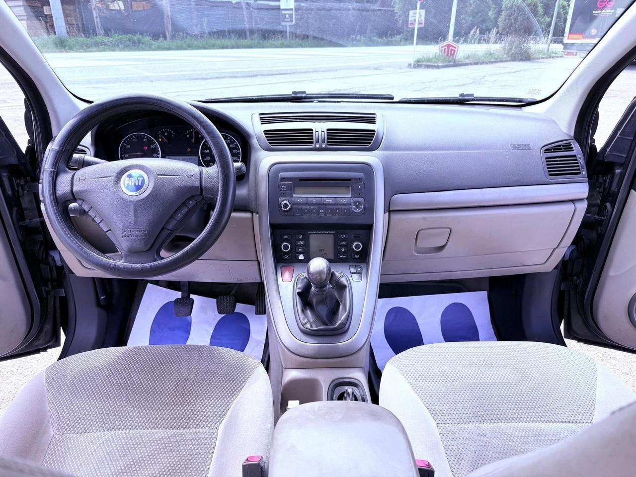 Fiat Croma 1.9 Multijet Active