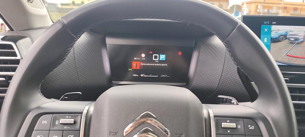 Citroen C4 BlueHDi 130 S&S EAT8 Max