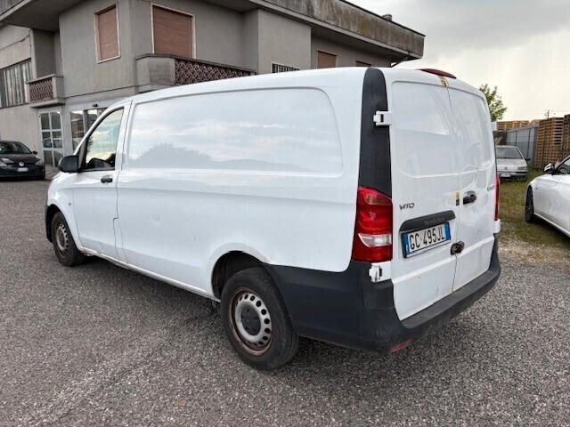 Mercedes-benz Vito 1.7 110 CDI PC-SL Furgone Long