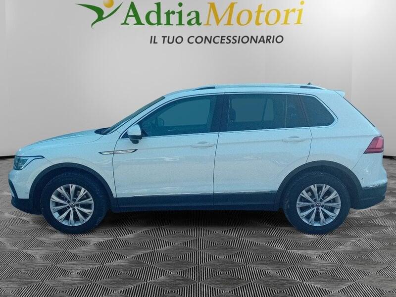 Volkswagen Tiguan 2.0 TDI SCR 110KW Life DSG