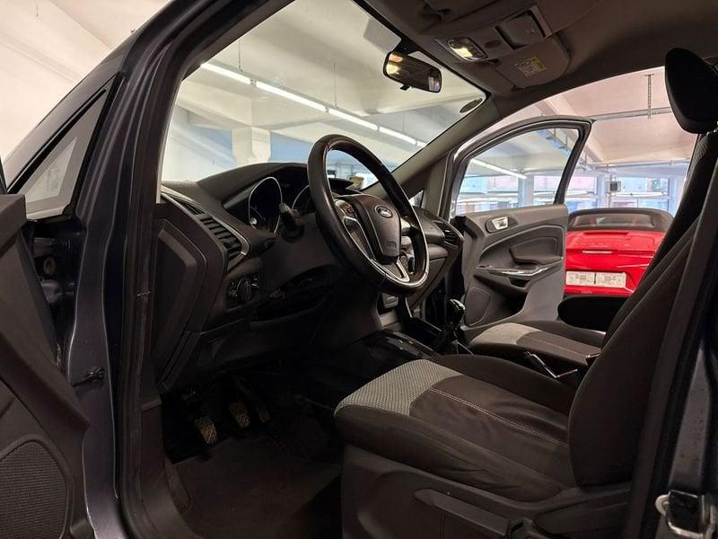 Ford EcoSport Ford Ecosport