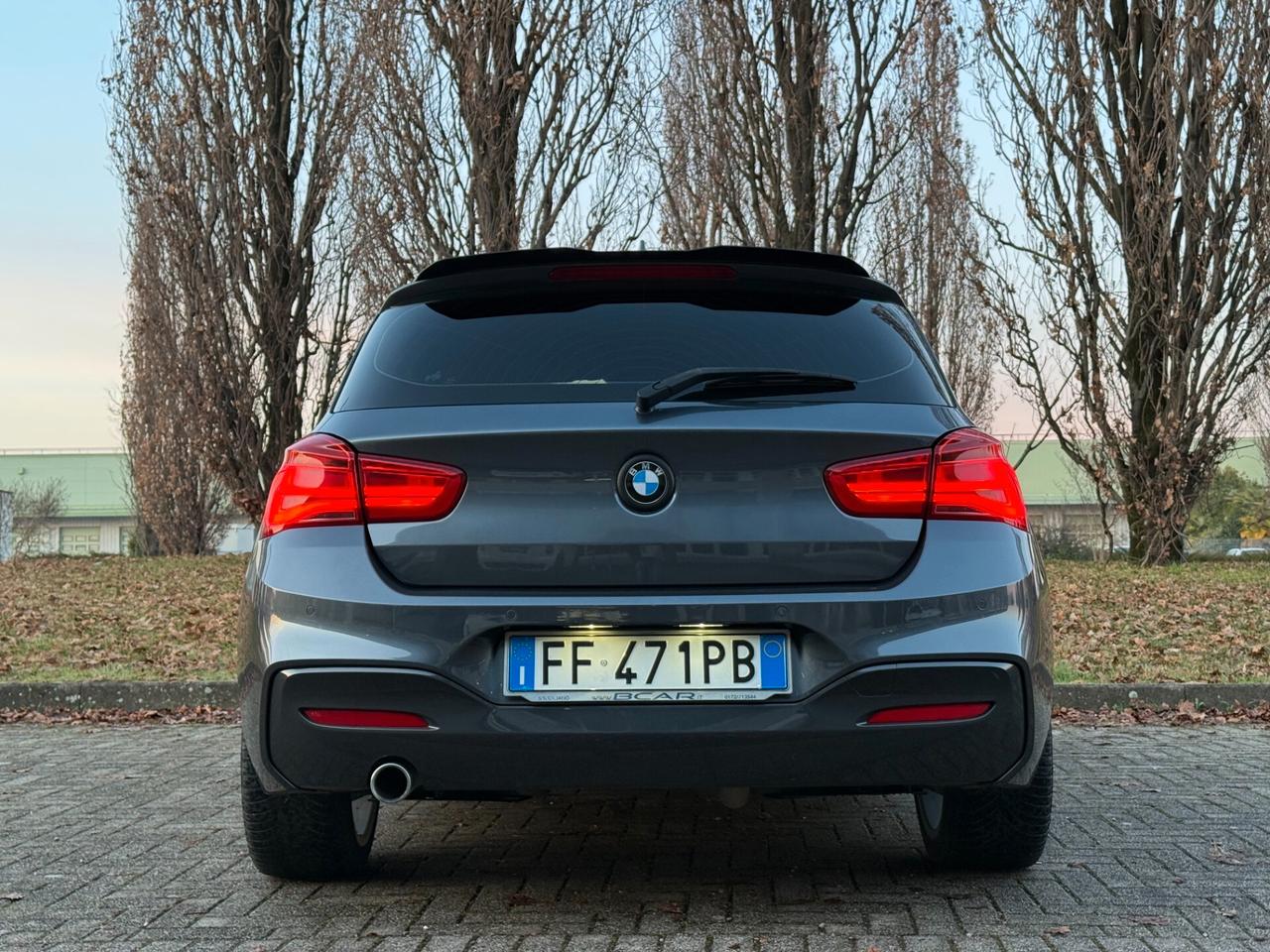 Bmw 118 118d 5p. Msport