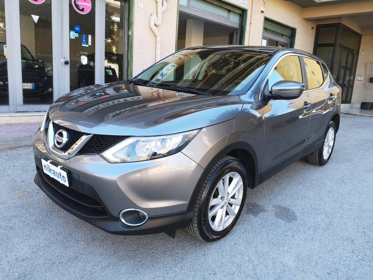 NISSAN Qashqai 1.5 dCi 110 CV Acenta 2016