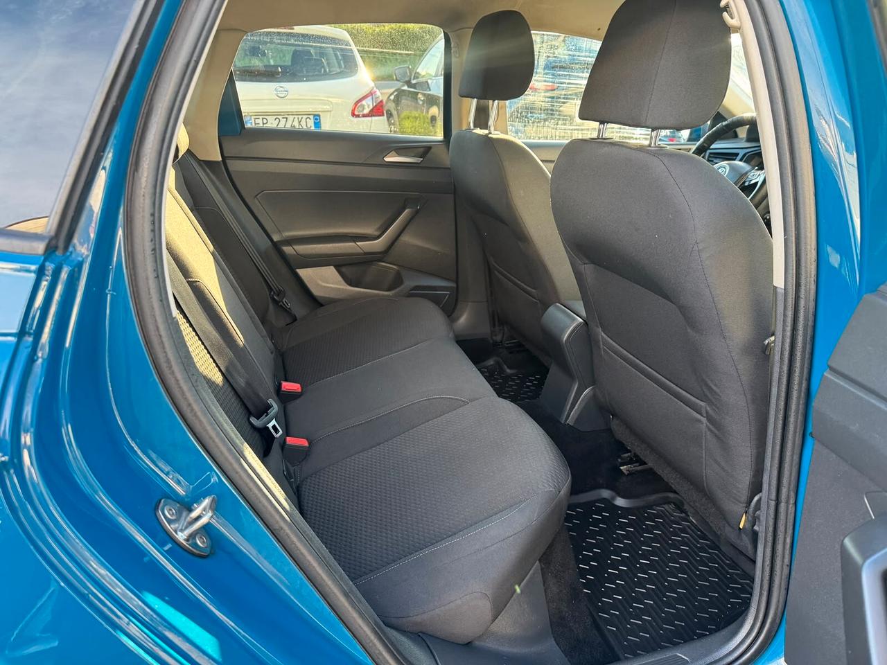 Volkswagen Polo 1.0 TGI 5p. Comfortline BlueMotion Technology