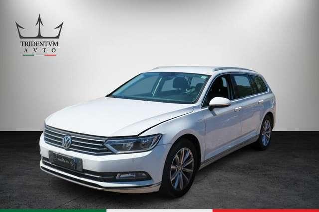 Volkswagen Passat Variant 2.0 tdi Business 150cv dsg 7m