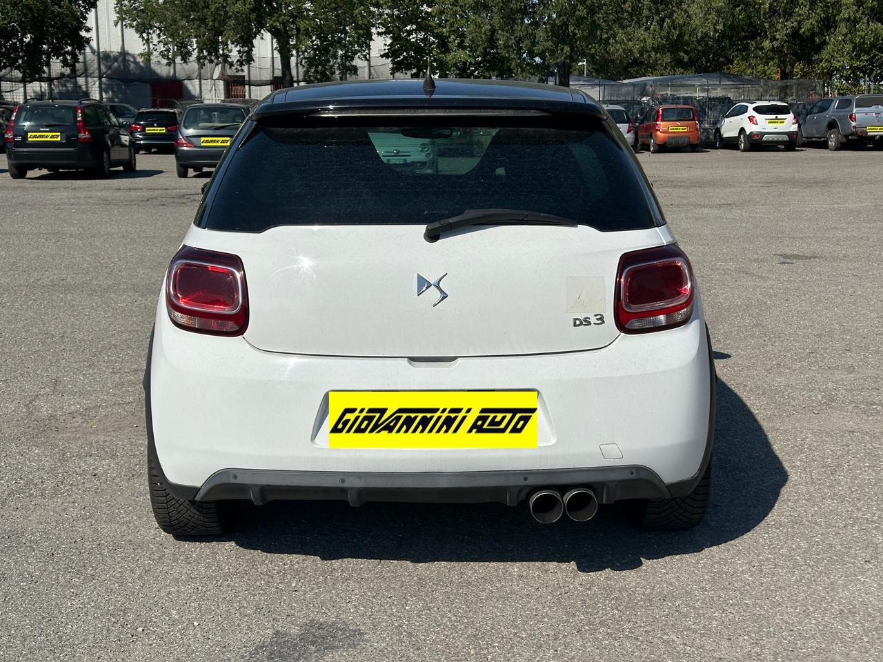 DS3 1.6 Benzina Performance (Garanzia 24 Mesi)