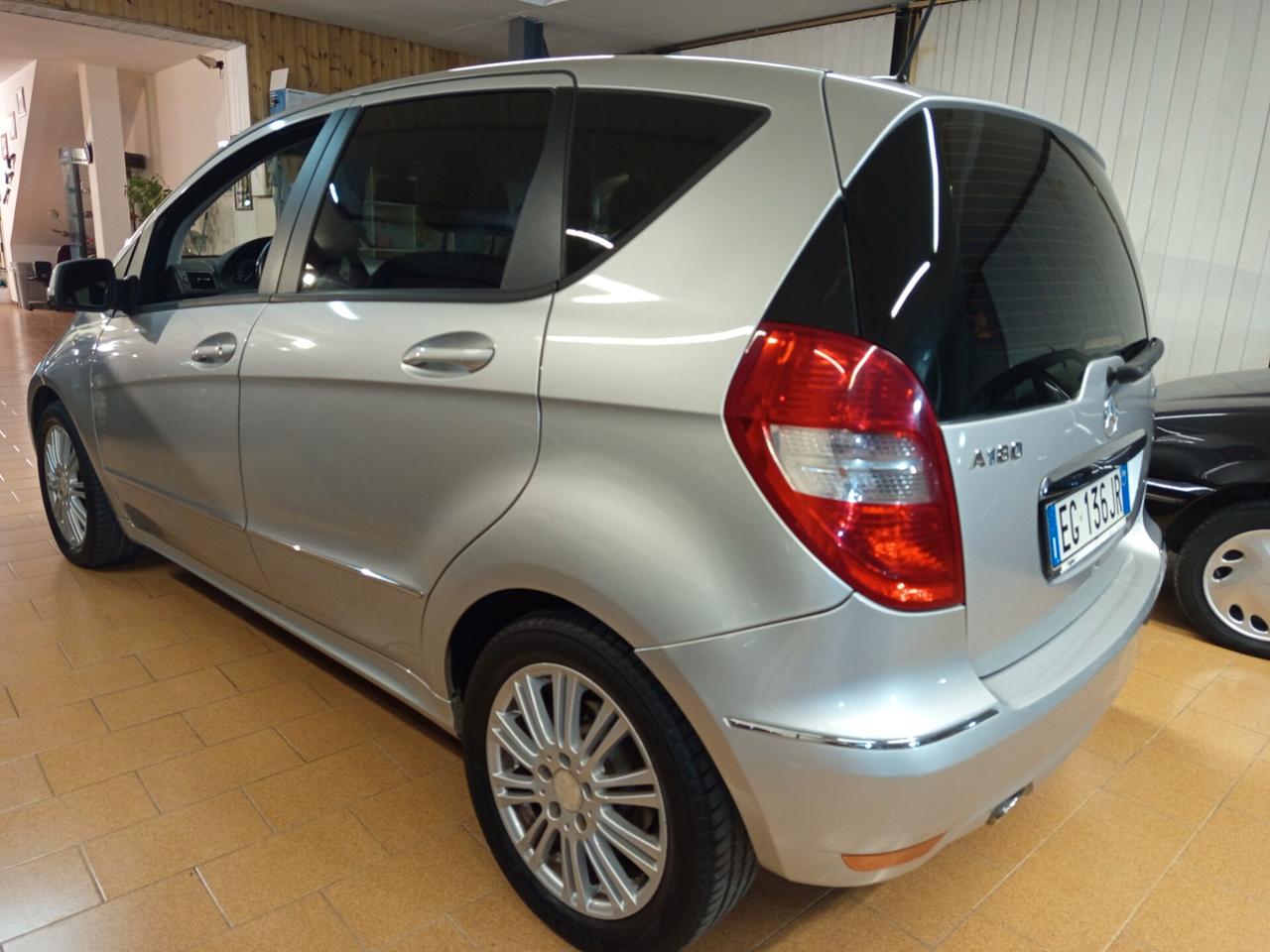 Mercedes-benz A 180 CDI Elegance, 104 Mila chilometri ok neopatentati