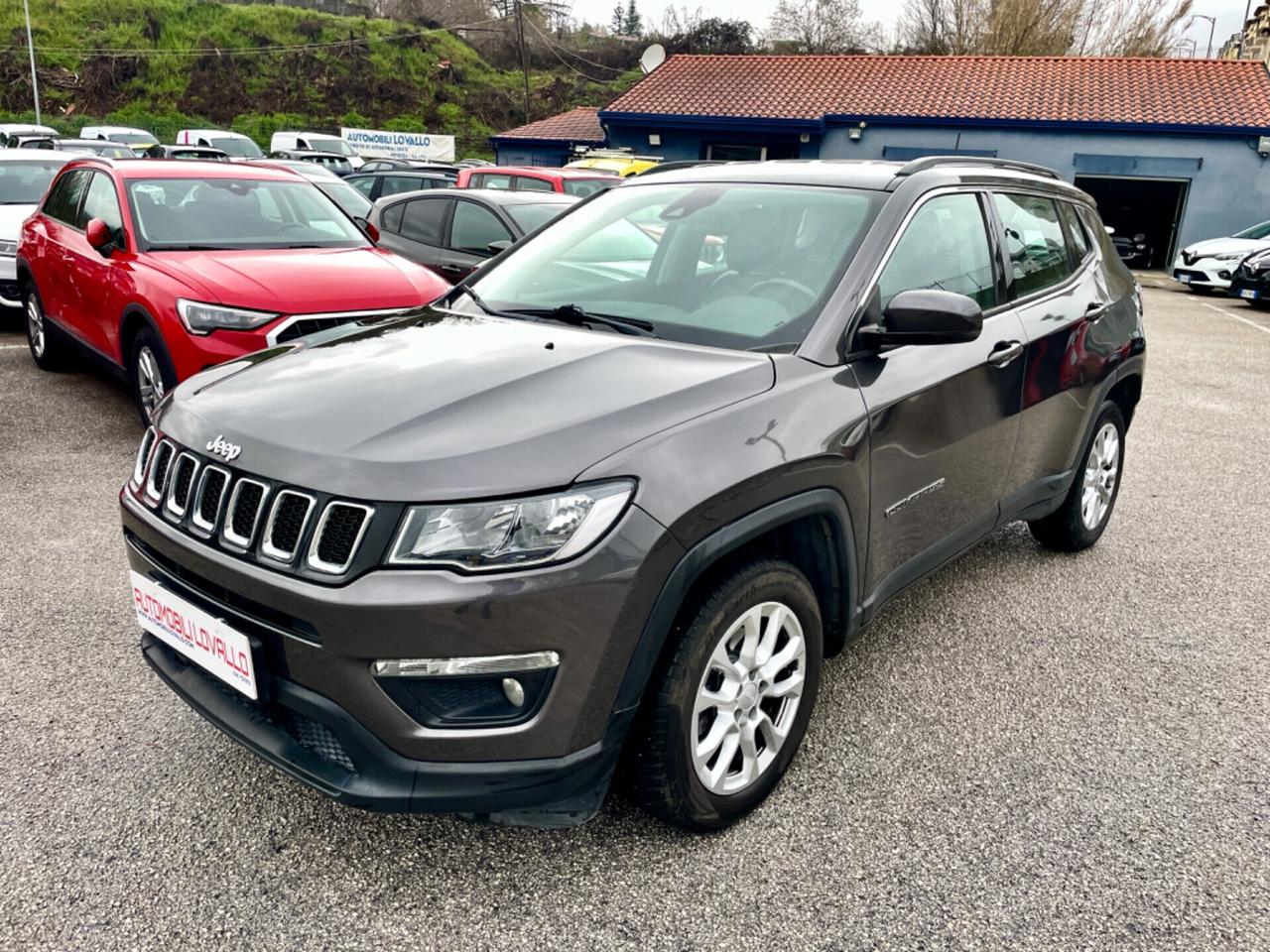 Jeep Compass 1.6 Multijet 120CV 2021