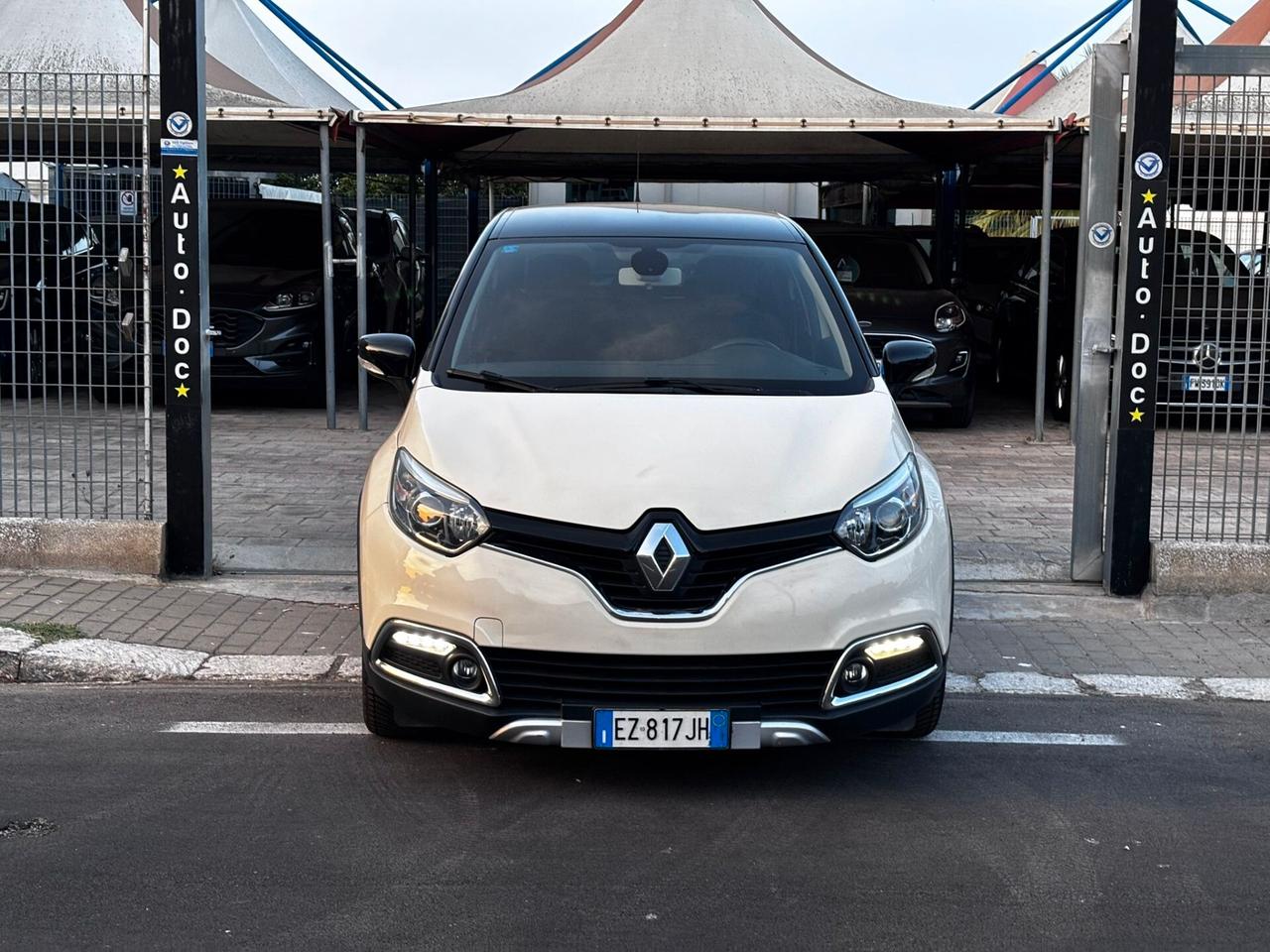 Renault Captur 1.5 dCi Project Runway - 2015