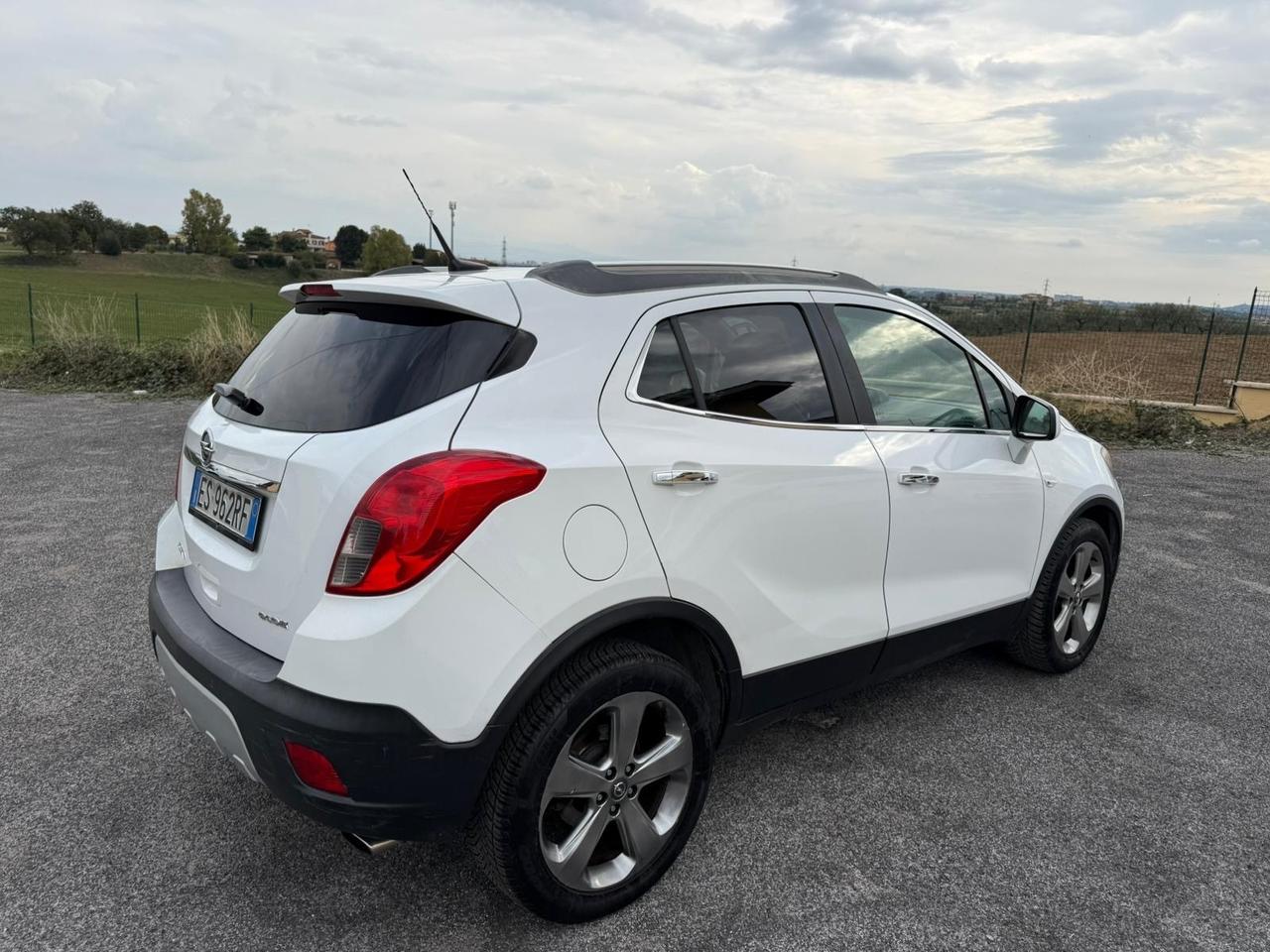 Opel Mokka 1.7 CDTI Ecotec 130CV 4x2 aut. Ego