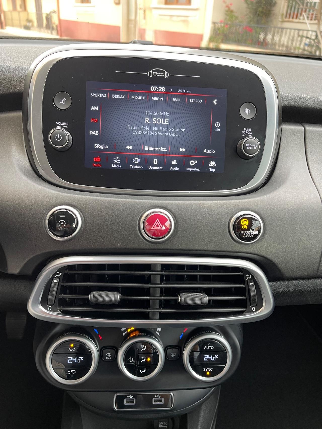 Fiat 500X 1.0 T3 120 CV Cross 2021