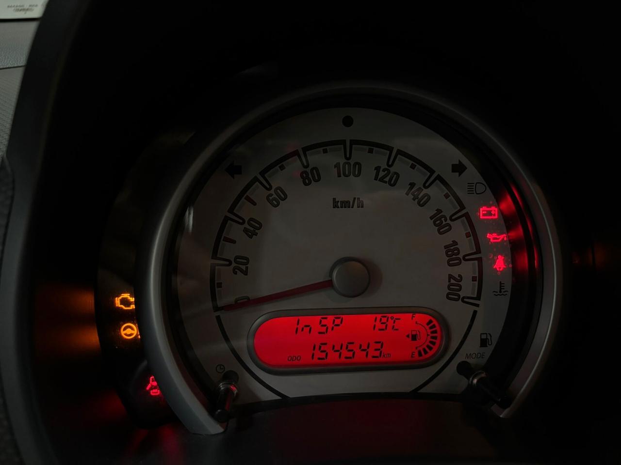 Opel Agila 1.2 16V 86CV Enjoy