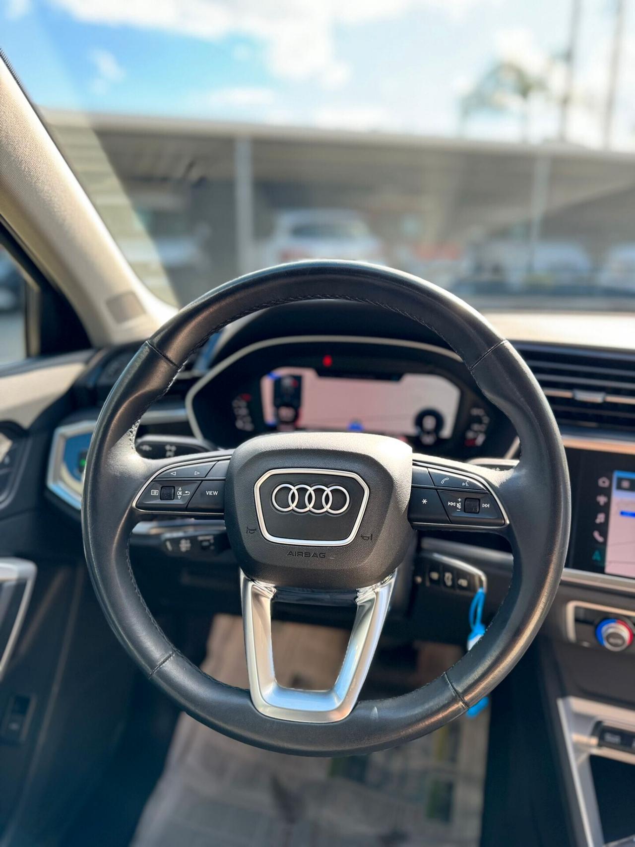 Audi Q3 SPB 35 TDI S tronic Business Plus