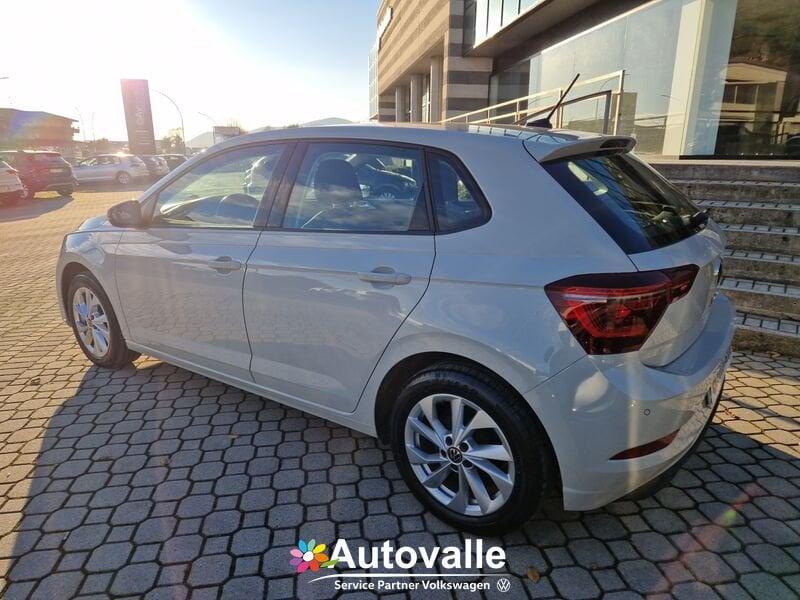 Volkswagen Polo Polo 1.0 TSI DSG Style