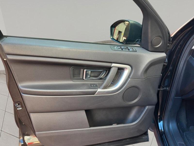 LAND ROVER Discovery Sport Discovery Sport 2.0 ...
