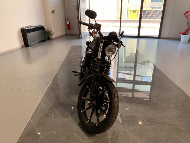 HARLEY-DAVIDSON 883 Iron XL 883N "IRON"