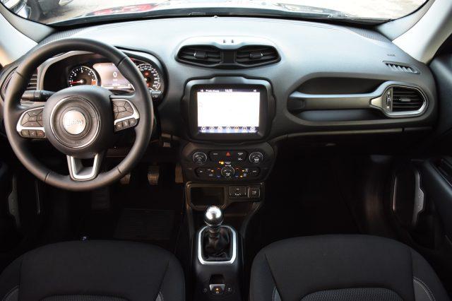 JEEP Renegade 1.6 Mjt 130 CV Limited **LED**NAV**CARPLAY**