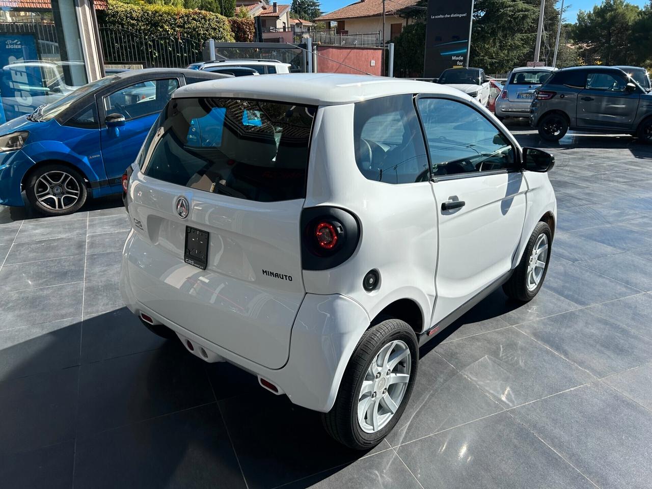 Aixam Miniauto Access