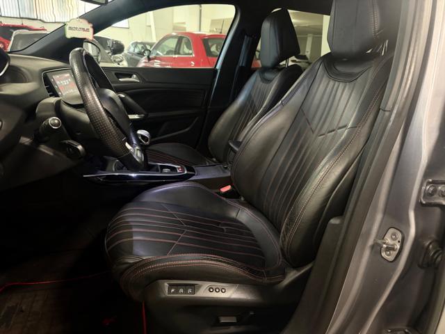 PEUGEOT 308 1.6 bluehdi Gt Line S#PELLETOT#NAVI#MASSAGG