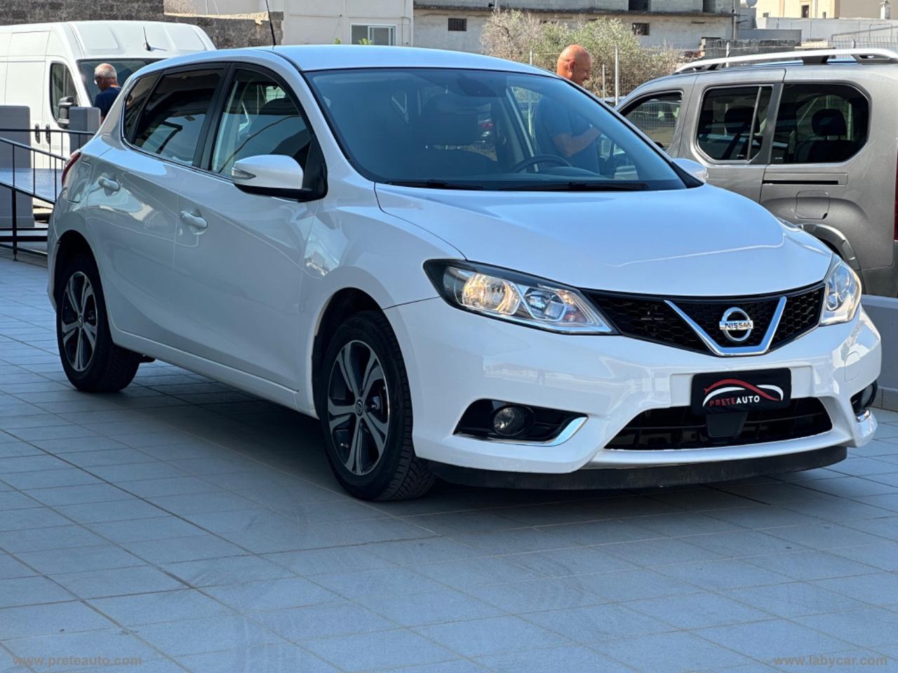 NISSAN Pulsar 1.2 DIG-T Business