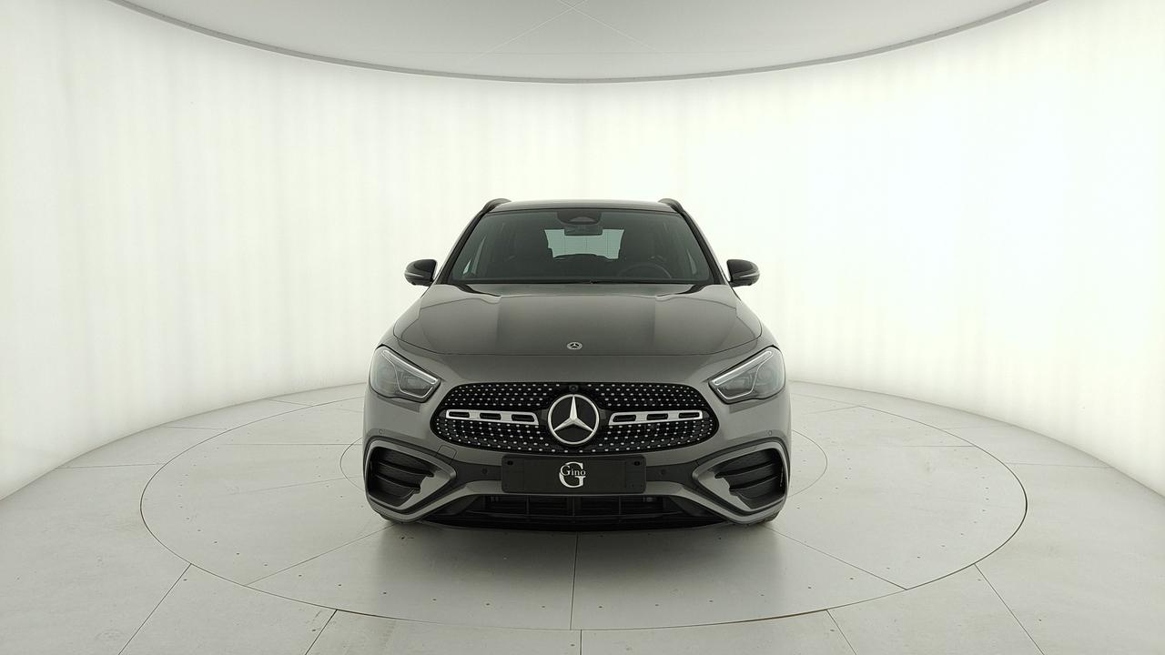Mercedes-Benz GLA 200 d automatic