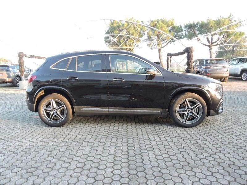 Mercedes-Benz GLA GLA 250 e Plug-in hybrid AMG Line Advanced Plus KM ZERO