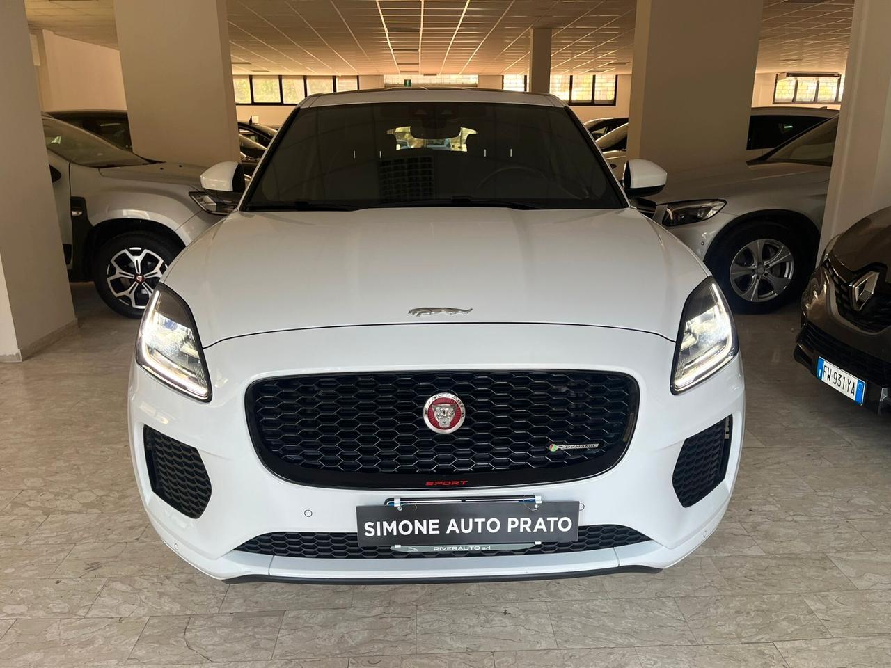 Jaguar E-Pace 2.0D 150 CV AWD aut. R-Dynamic HSE