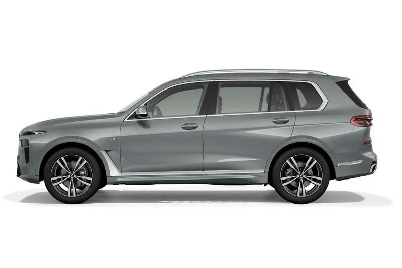 BMW X7 Serie X XDRIVE40D