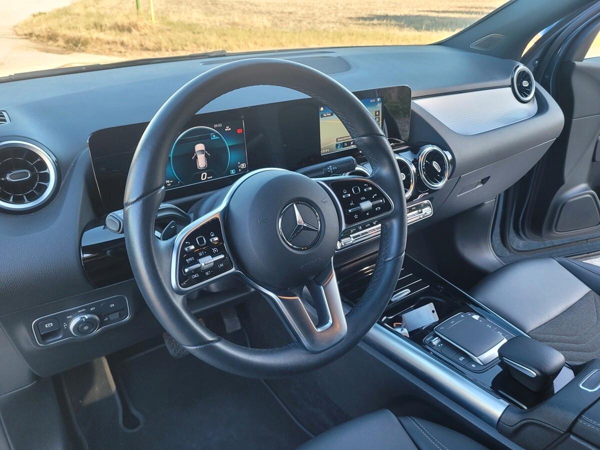 Mercedes-benz GLA 200 d Automatic Sport Plus
