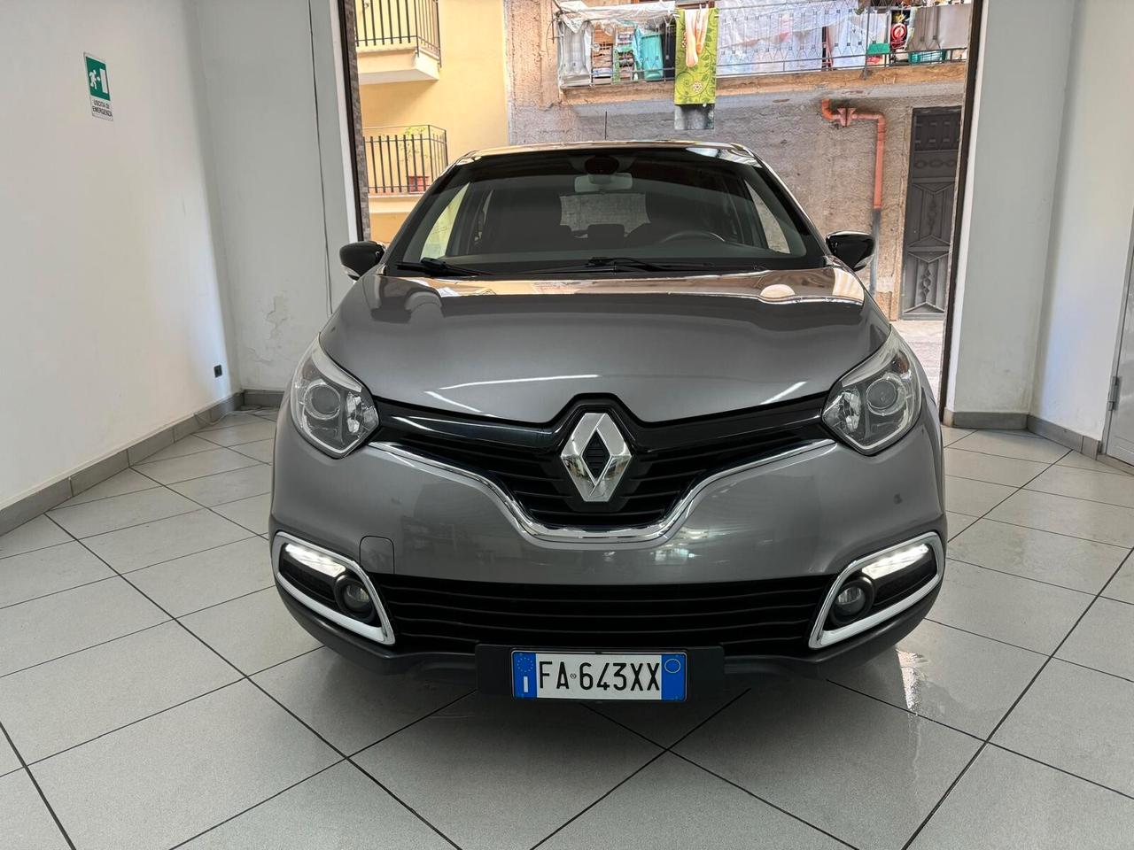 Renault Captur 1.5 Diesel dCi 90 CV Energy
