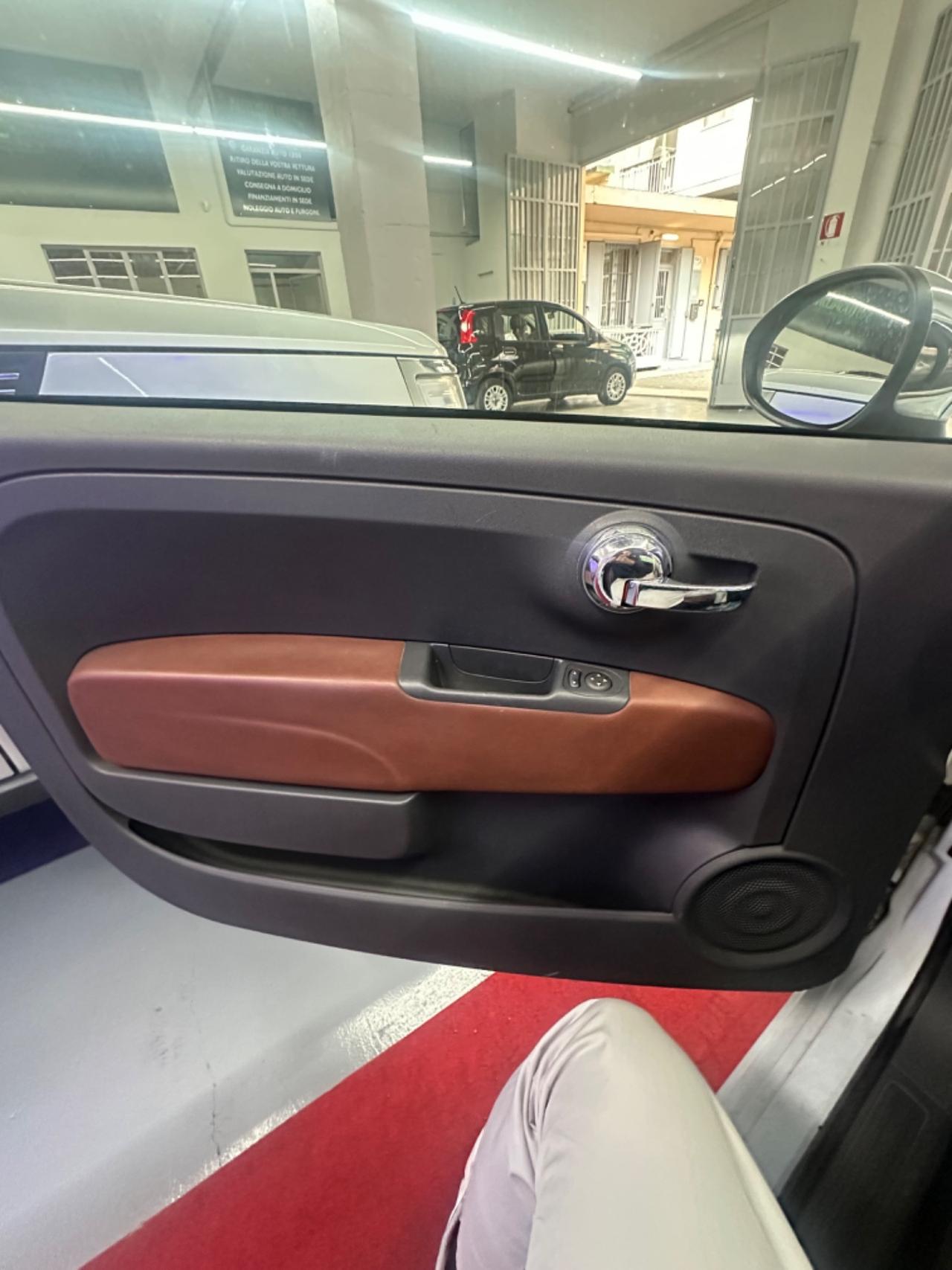 Fiat 500 1.2 by DIESEL