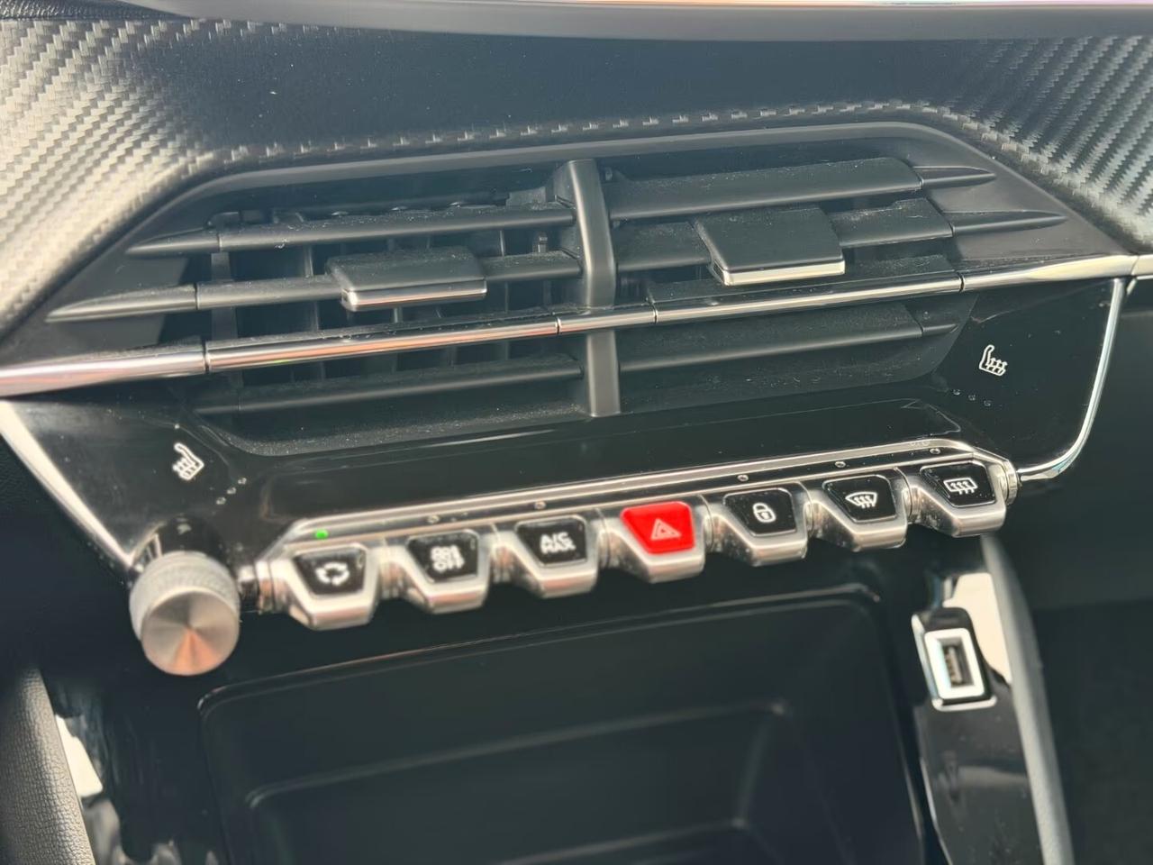 Peugeot 208 PureTech 75 Stop&Start 5 porte Active
