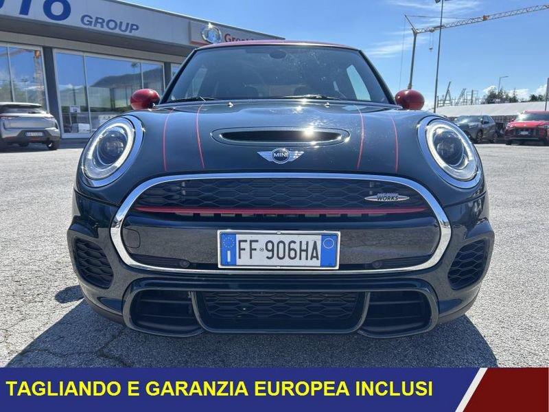 MINI Cooper John Works 2.0 Challenge Edition GOMME NUOVE * GARANZIA EUROPEA