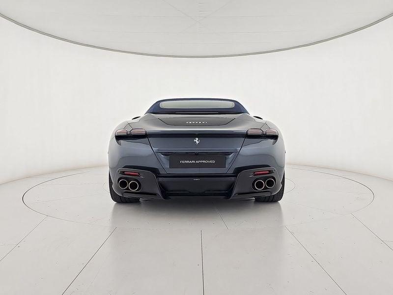 Ferrari Roma Spider Roma Spider 3.9 F1 dct