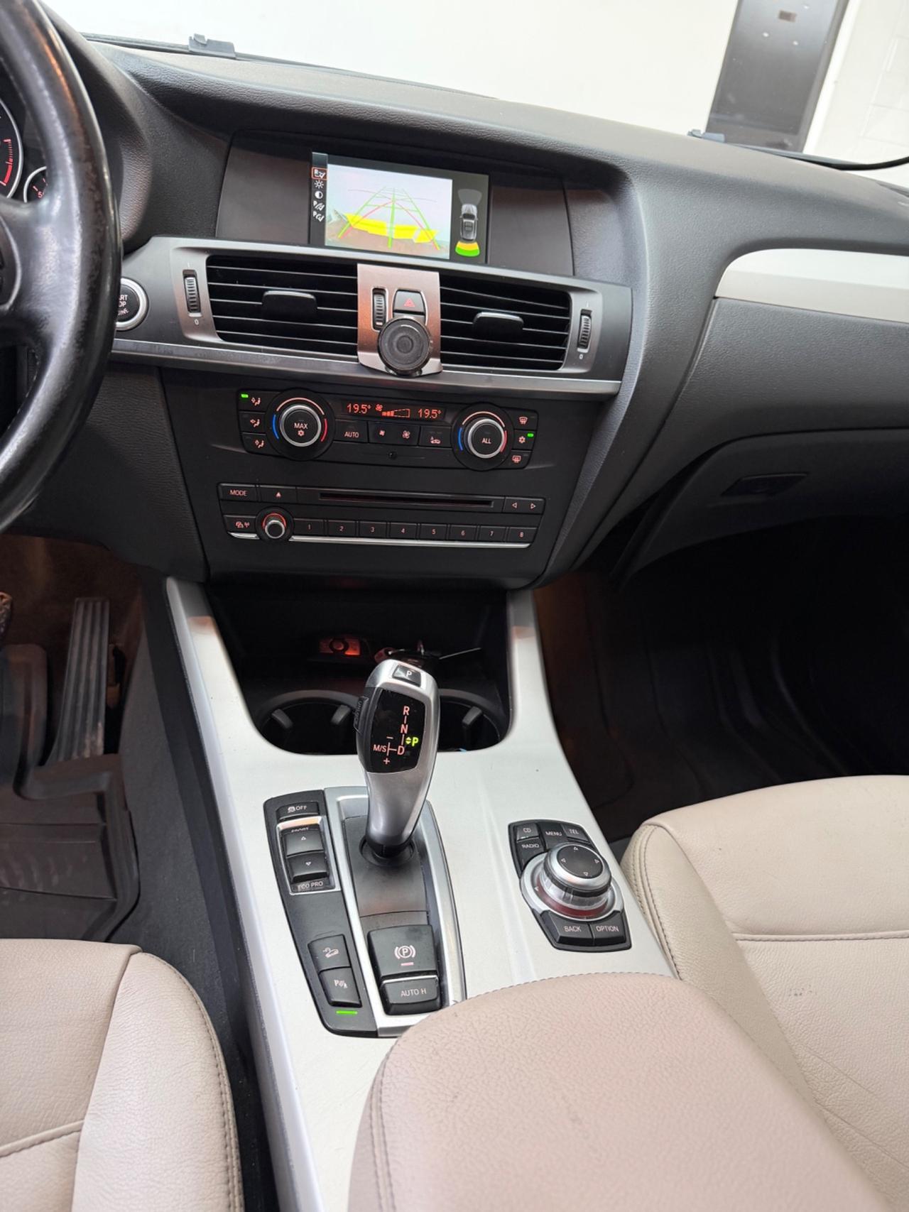 Bmw X3 xDrive20d Futura
