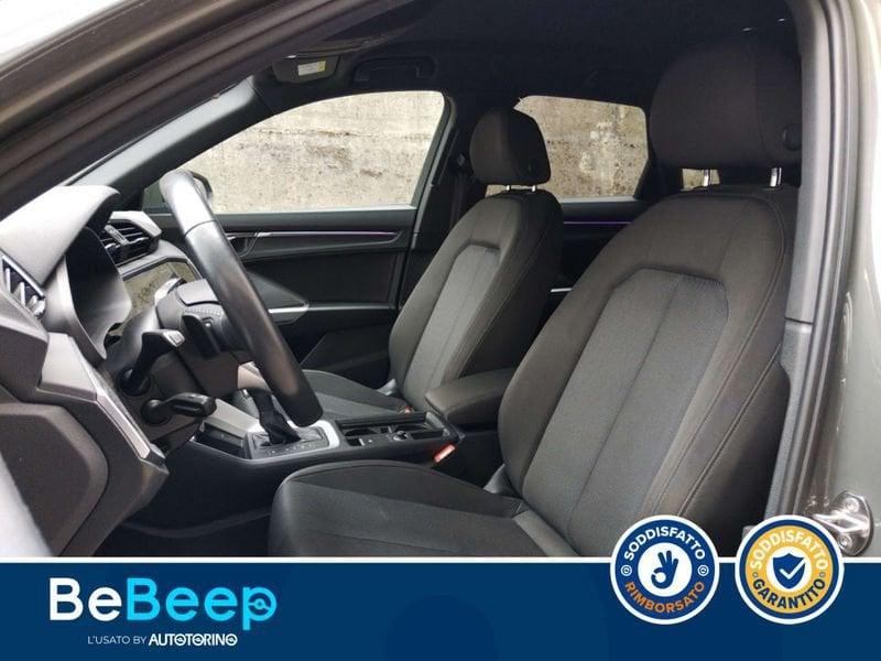 Audi Q3 40 2.0 TDI S LINE EDITION QUATTRO 190CV S-TRONI