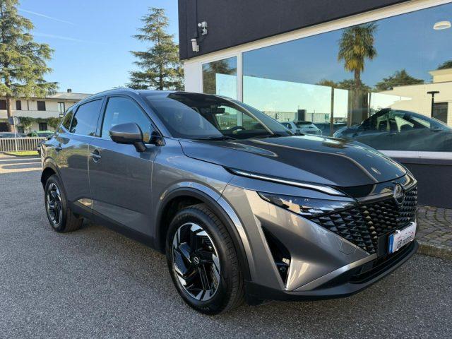 NISSAN Qashqai MHEV 158 CV Xtronic N-Connecta NAVI - LED - ACC