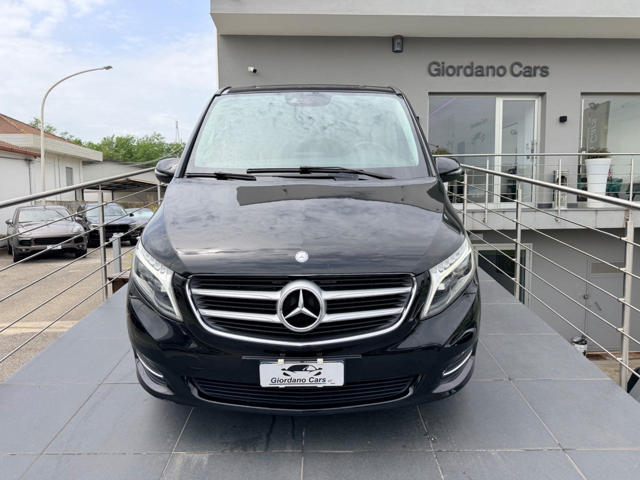 Mercedes-benz V 220 d Automatic Exclusive Long
