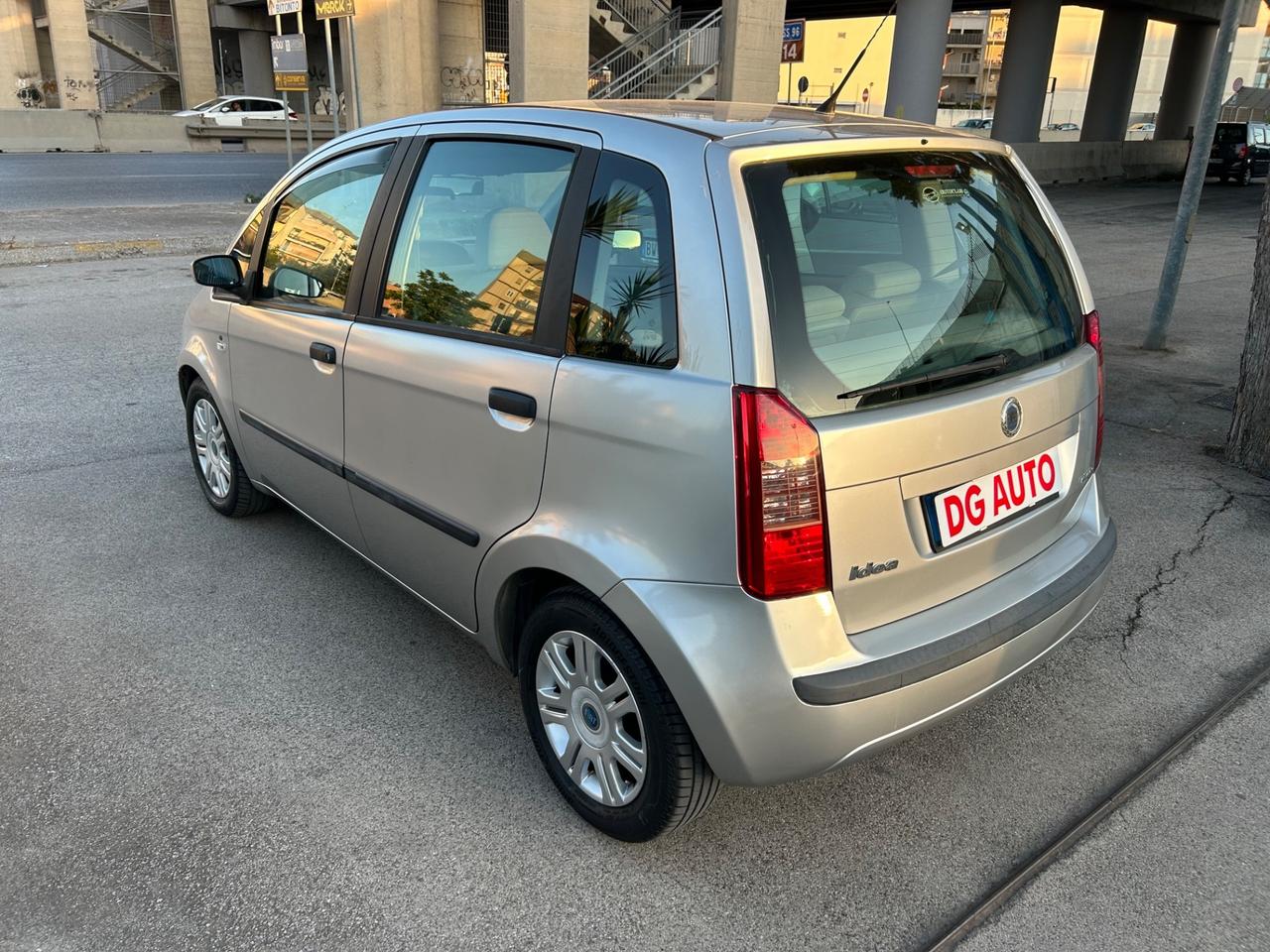 Fiat Idea 1.3 Multijet 70 cv 2005