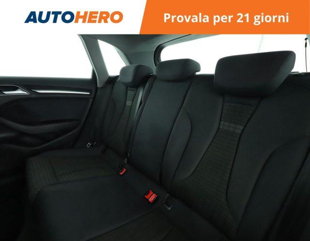 AUDI A3 SPB 1.6 TDI 116 CV S tronic Sport