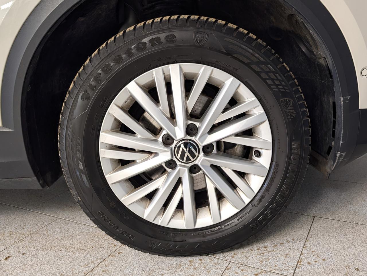 Volkswagen T-Roc 1.0 TSI 110cv Life