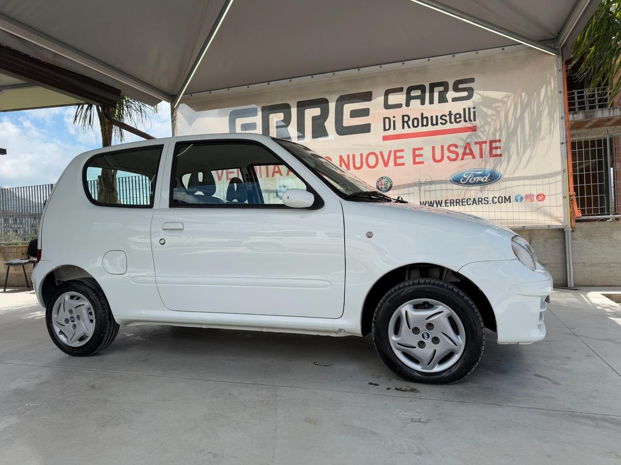 FIAT 600 ANNO 2007 1.1 BENZINA SOLAMENTE 64.000 KM