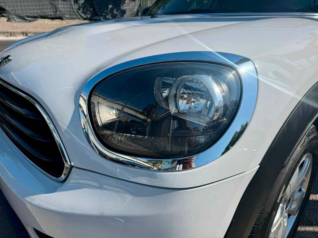 Mini Cooper D Countryman 2.0