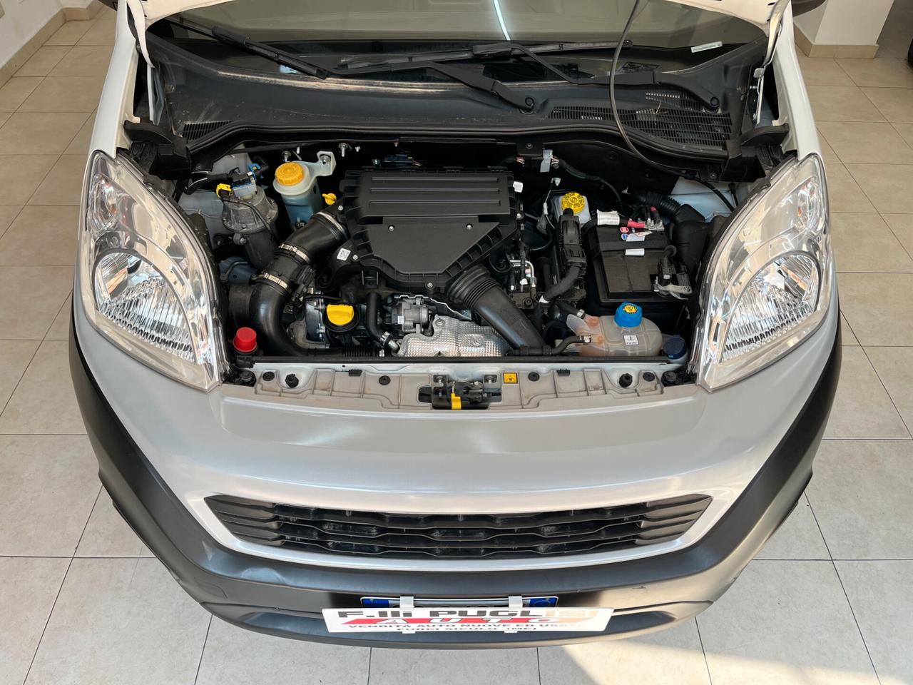 Fiat Fiorino 1.3 MJT 95CV Cargo IVA ESPOSTA - 2020