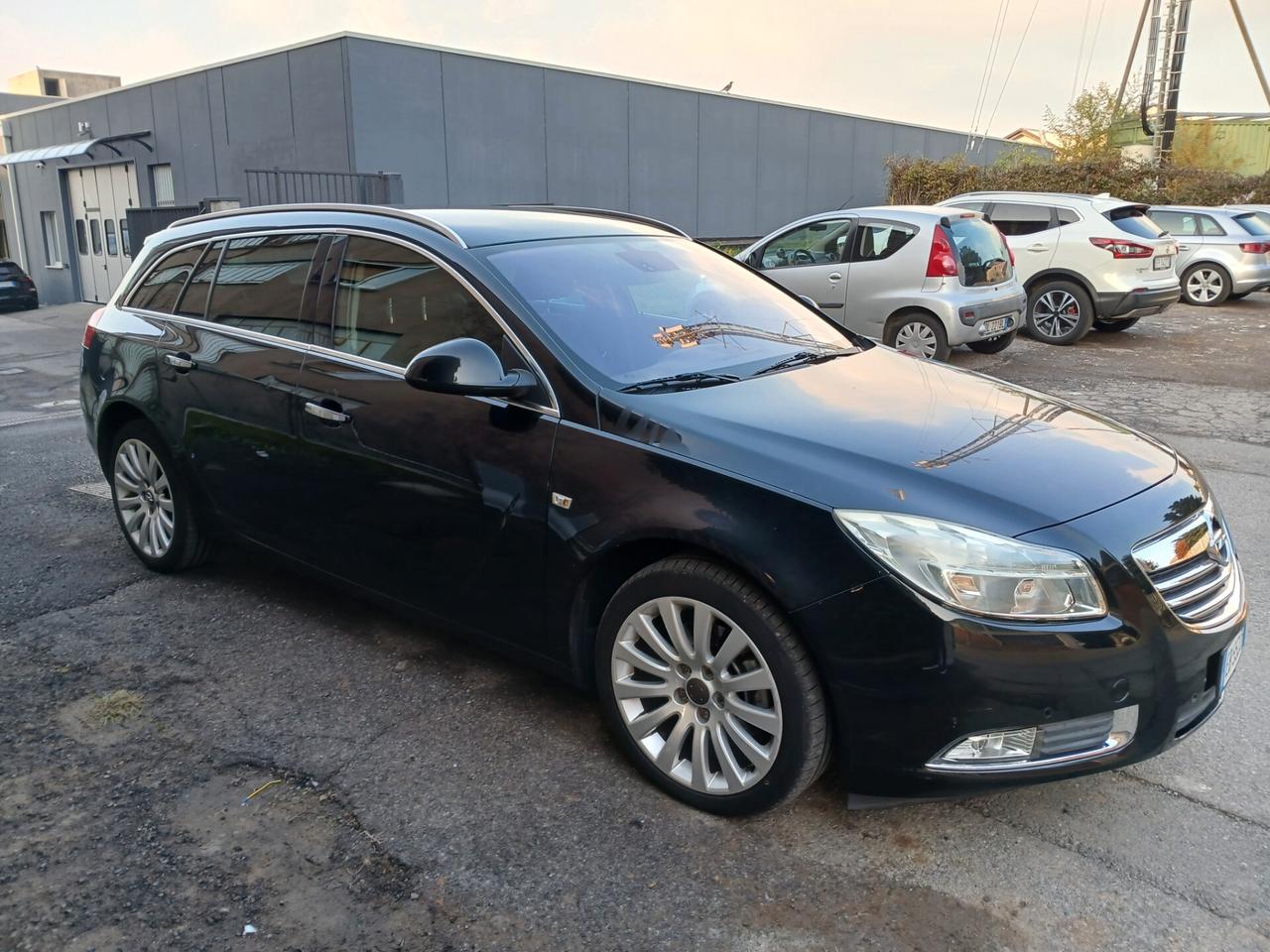 Opel Insignia 2.0 CDTI 160CV Sports Tourer aut. Cosmo*EURO5