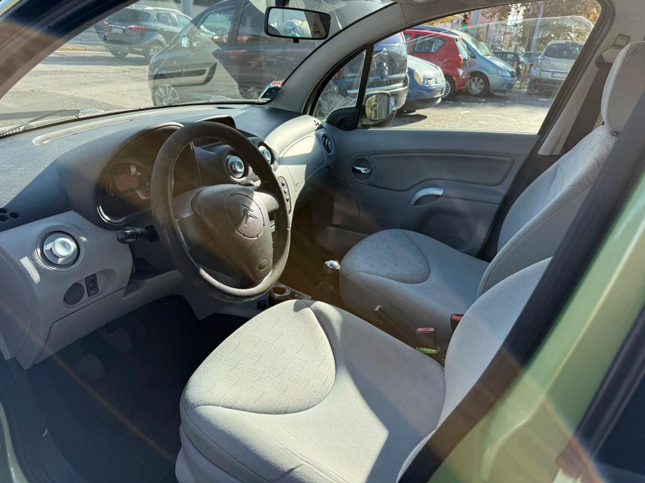 Citroen C3 1.1 Elegance 2005 DA VETRINA