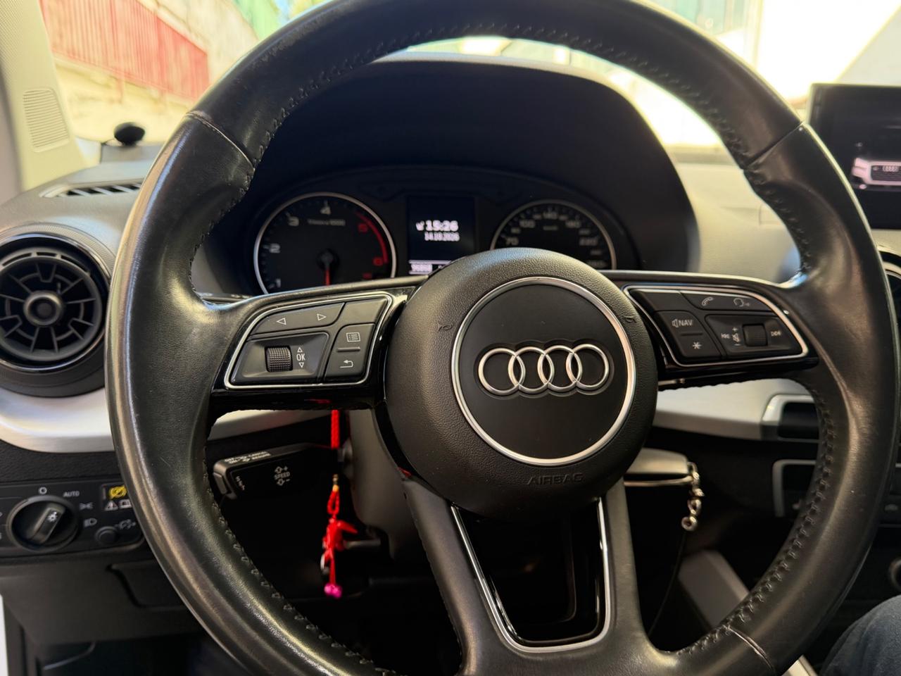 Audi Q2 Identity